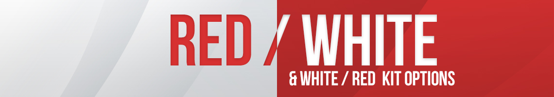 Red/white Banner